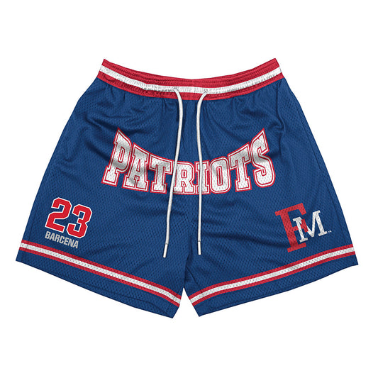 Francis Marion - NCAA Baseball : Daniel Barcena - Shorts-0