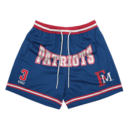 Francis Marion - NCAA Softball : Emily Konz - Shorts-0