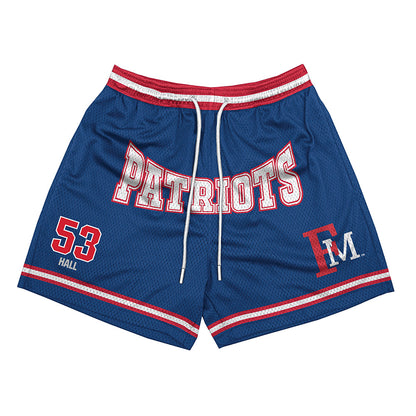 Francis Marion - NCAA Baseball : Tyson Hall - Shorts-0