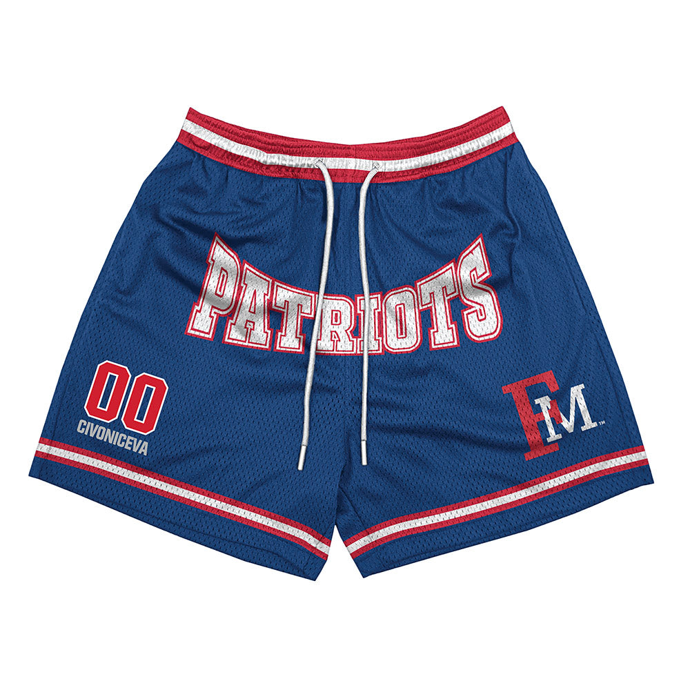 Francis Marion - NCAA Softball : Tallulah Civoniceva - Shorts-0