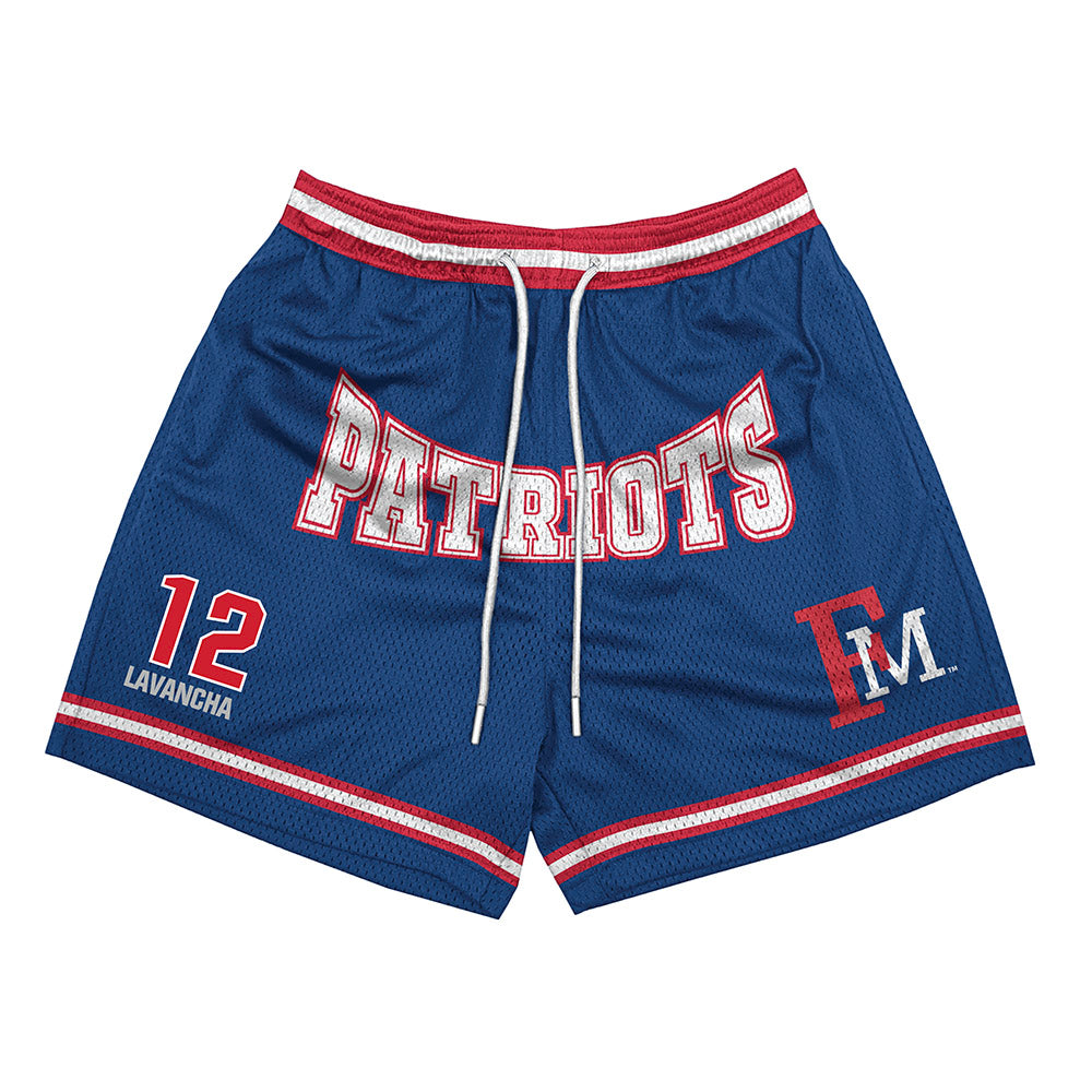 Francis Marion - NCAA Women's Volleyball : Ava LaVancha - Shorts-0