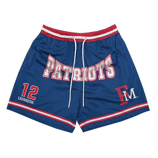 Francis Marion - NCAA Women's Volleyball : Ava LaVancha - Shorts-0