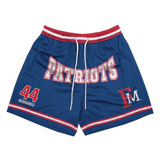 Francis Marion - NCAA Men's Soccer : Zaid Mohamed - Shorts-0