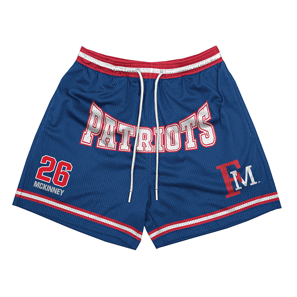 Francis Marion - NCAA Baseball : Joe McKinney - Shorts-0