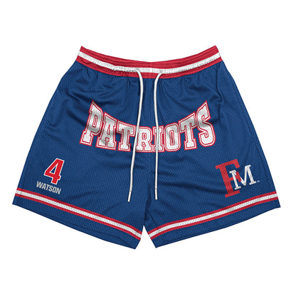 Francis Marion - NCAA Softball : Reese Watson - Shorts-0
