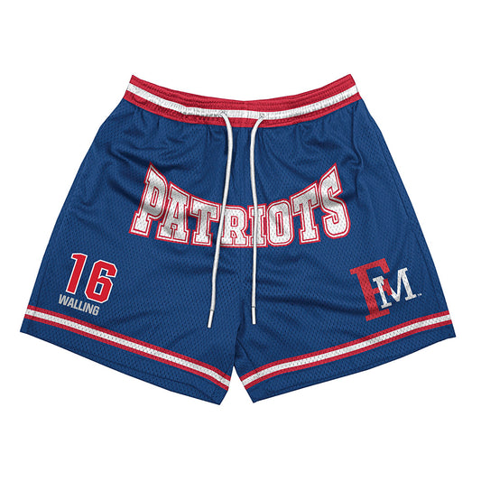 Francis Marion - NCAA Softball : Jenna Walling - Shorts-0