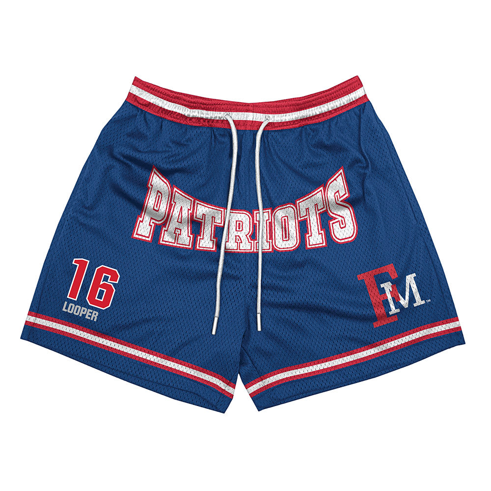 Francis Marion - NCAA Baseball : Hunter Looper - Shorts-0