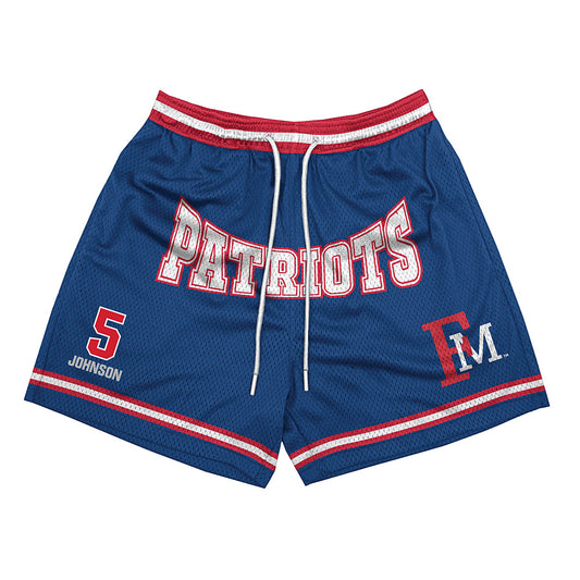 Francis Marion - NCAA Women's Volleyball : Aubrey Johnson - Shorts-0