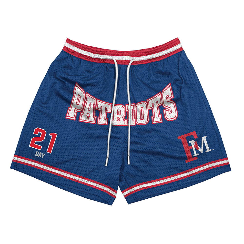 Francis Marion - NCAA Softball : Kelsey Day - Shorts-0