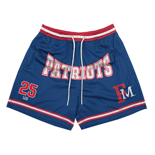 Francis Marion - NCAA Baseball : Daniel Leo - Shorts-0