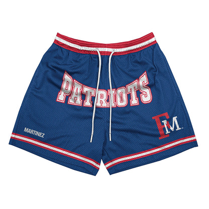 Francis Marion - NCAA Women's Track & Field : Deyra Martinez - Shorts-0