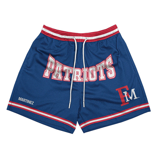 Francis Marion - NCAA Women's Track & Field : Deyra Martinez - Shorts-0