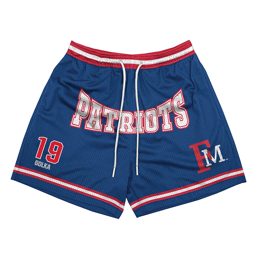 Francis Marion - NCAA Softball : Madelyn Golka - Shorts-0