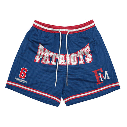 Francis Marion - NCAA Baseball : Rayth Petersen - Shorts-0