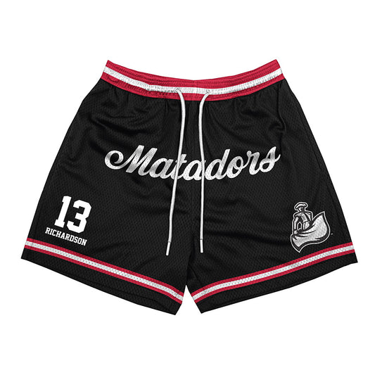 CSUN - NCAA Women's Volleyball : Raegan Richardson - Shorts-0