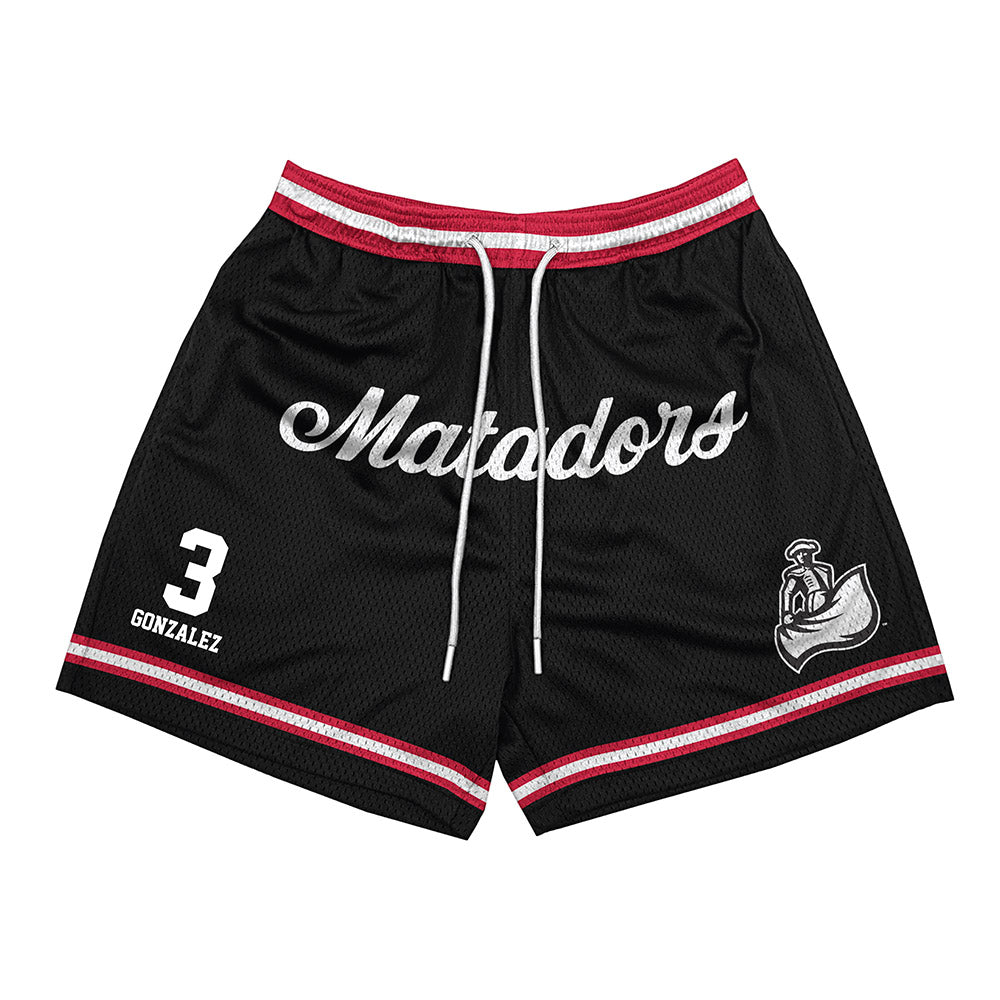 CSUN - NCAA Softball : Sheridan Gonzalez - Shorts-0