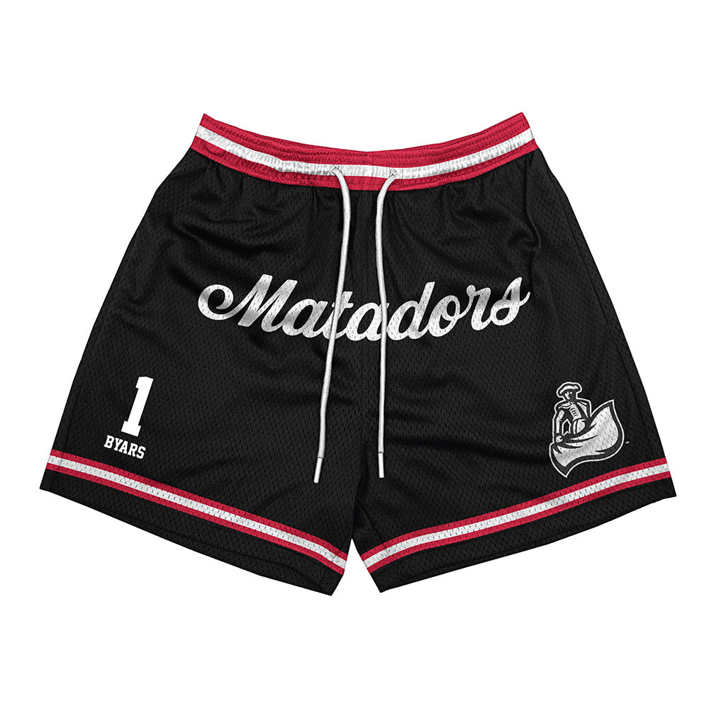 CSUN - NCAA Women's Water Polo : Marin Byars - Shorts-0