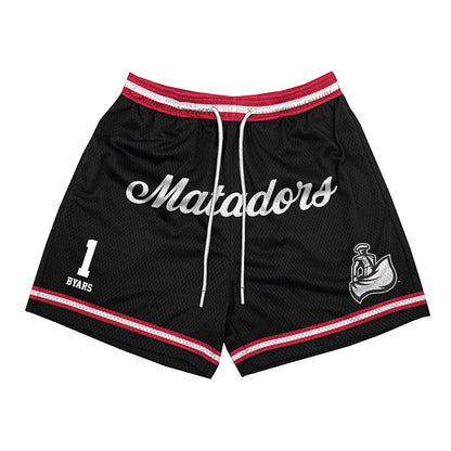 CSUN - NCAA Women's Water Polo : Marin Byars - Shorts-0