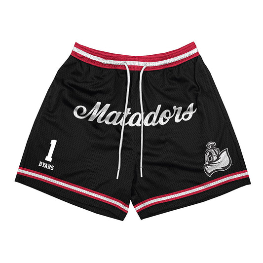 CSUN - NCAA Women's Water Polo : Marin Byars - Shorts-0