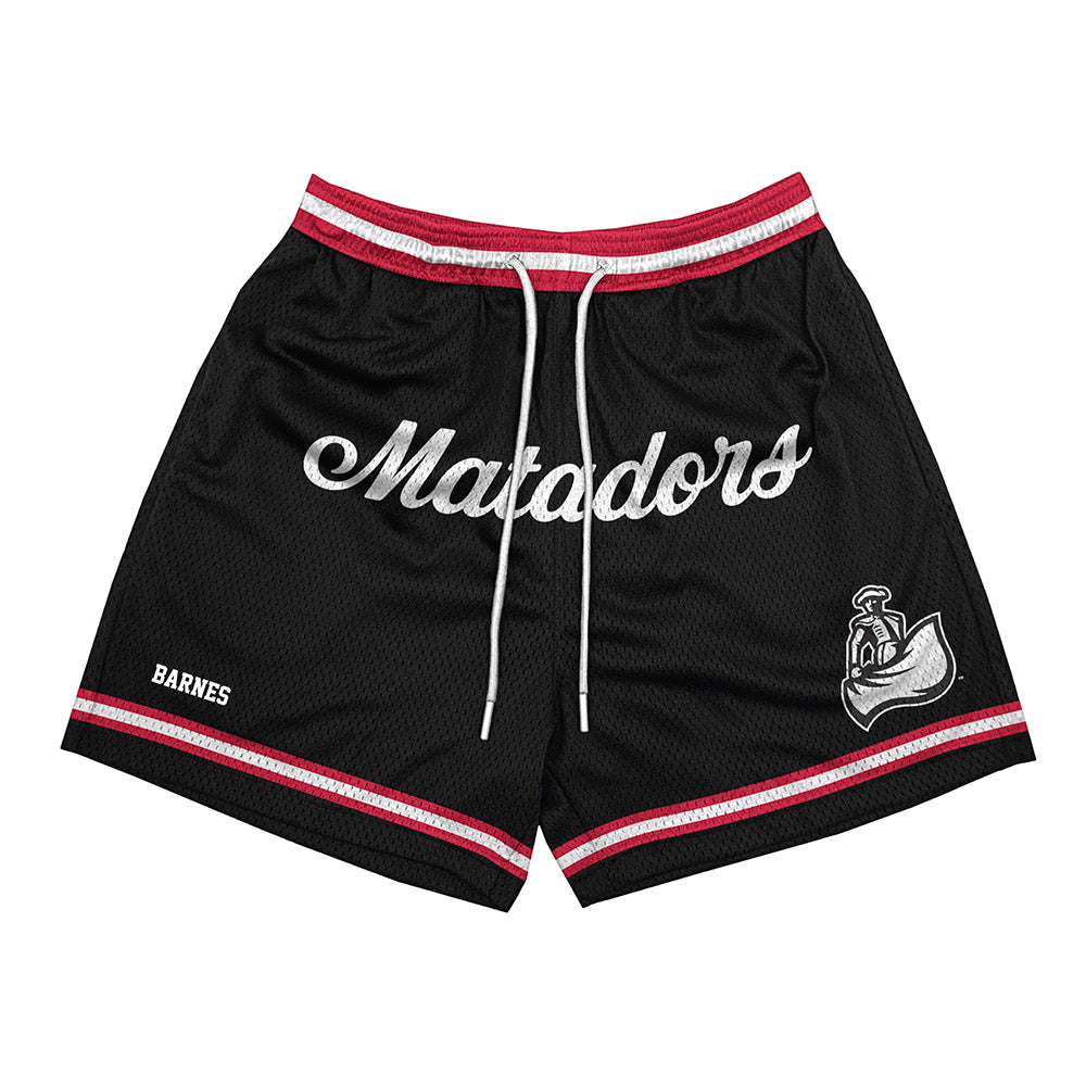 CSUN - NCAA Men's Golf : Bryson Barnes - Shorts-0