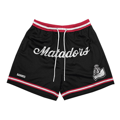 CSUN - NCAA Men's Golf : Bryson Barnes - Shorts-0