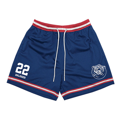 Belmont - NCAA Softball : Maddy Balsiger - Shorts-0