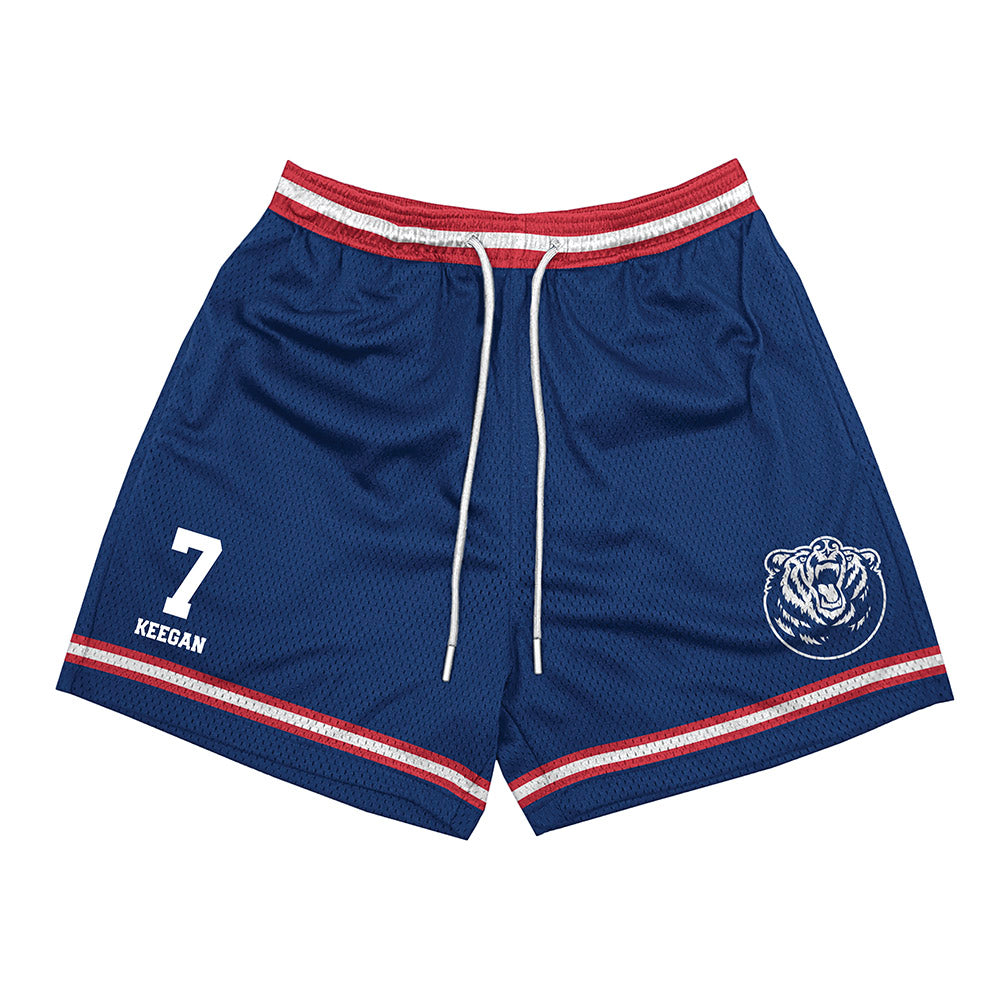  - NCAA Women's Volleyball : Alivia Keegan - Shorts-0