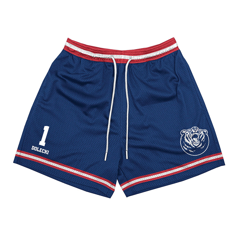 Belmont - NCAA Softball : Madison Dolecki - Shorts-0