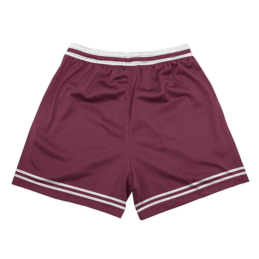 AAMU - NCAA Women's Basketball : Sumayah McIntosh - Shorts-1