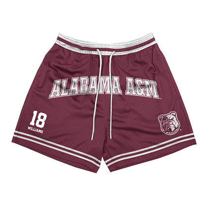 AAMU - NCAA Football : Tervae Williams - Shorts-0