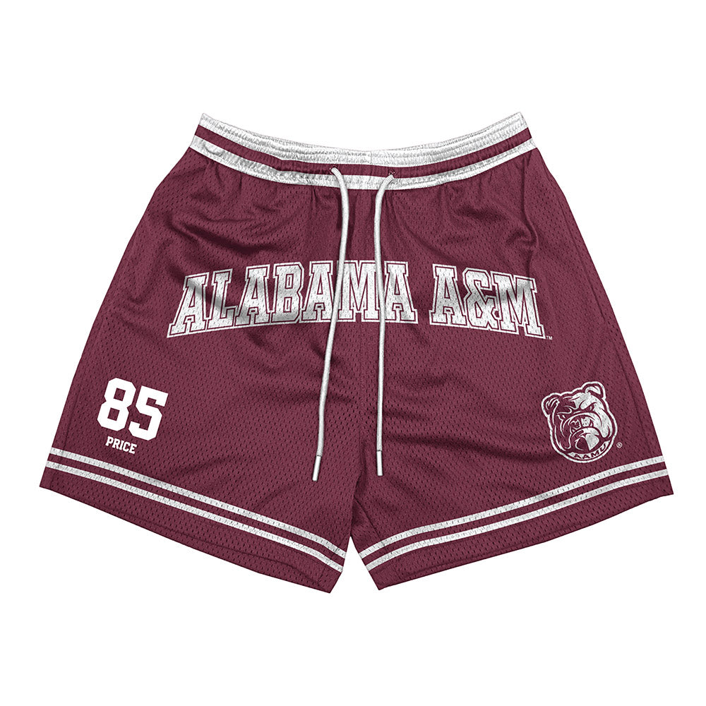 AAMU - NCAA Football : Donovan Price - Shorts-0