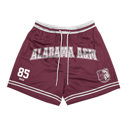 AAMU - NCAA Football : Donovan Price - Shorts-0