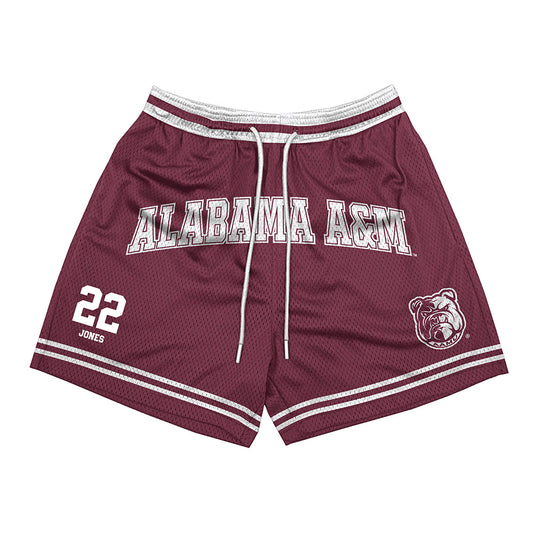 AAMU - NCAA Softball : Zahria Jones - Shorts-0