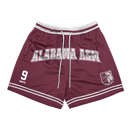 AAMU - NCAA Women's Volleyball : Kaydee Smith - Shorts-0