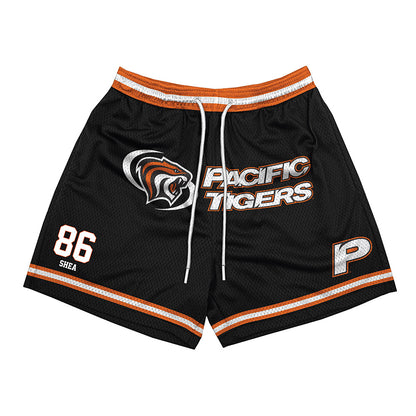 Pacific - NCAA Softball : Kiley Shea - Shorts-0