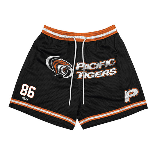 Pacific - NCAA Softball : Kiley Shea - Shorts-0