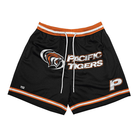 Pacific - NCAA Women's Track & Field : Serena Yee - Shorts-0