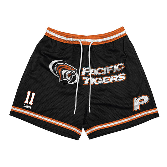 Pacific - NCAA Women's Water Polo : Anna Crum - Shorts-0