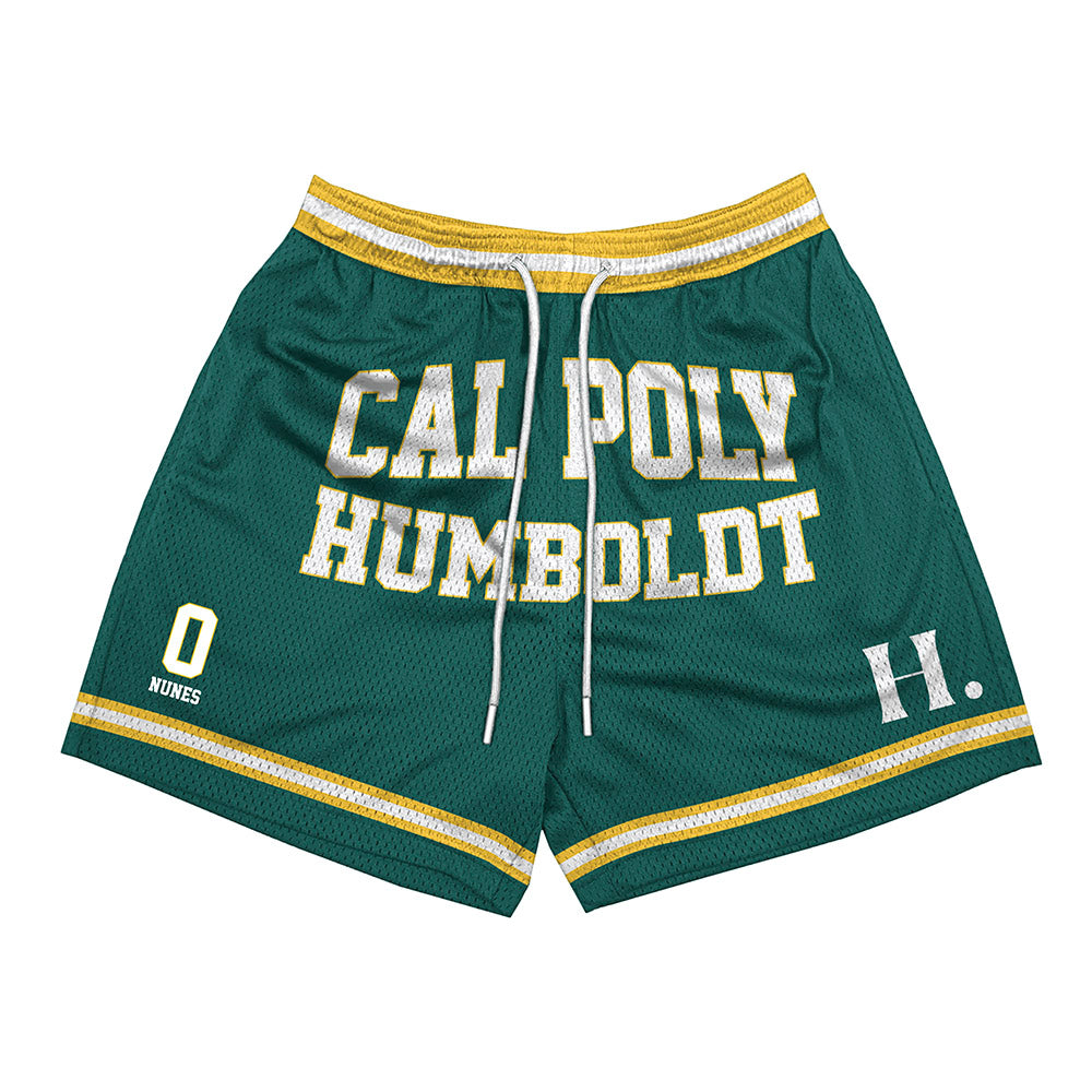 Humboldt State - NCAA Women's Soccer : Adea Nunes - Shorts-0