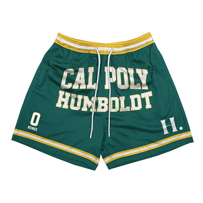 Humboldt State - NCAA Women's Soccer : Adea Nunes - Shorts-0