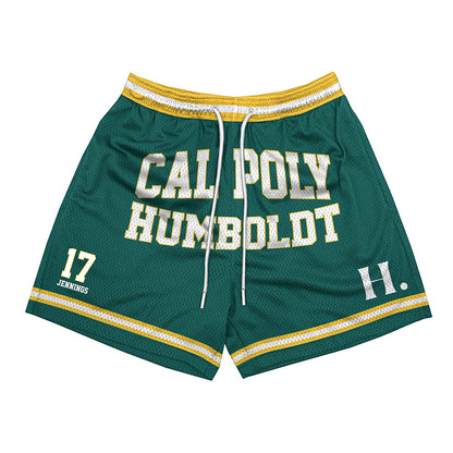 Humboldt State - NCAA Women's Volleyball : Tatyana Jennings - Shorts-0