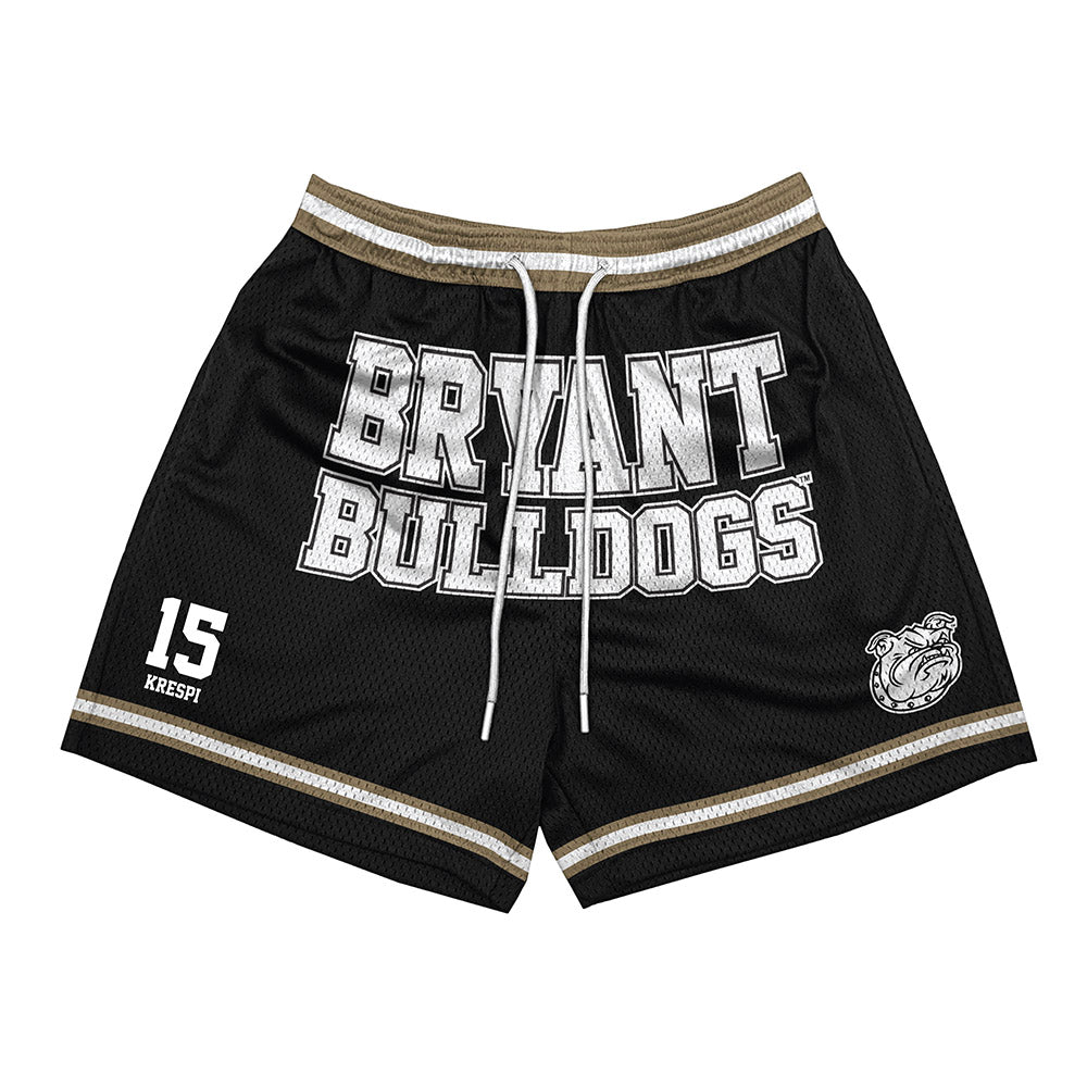 Bryant - NCAA Men's Soccer : Ilay Krespi - Shorts-0