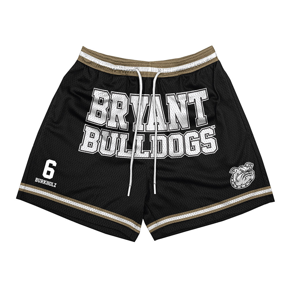 Bryant - NCAA Baseball : Max Burkholz - Shorts-0