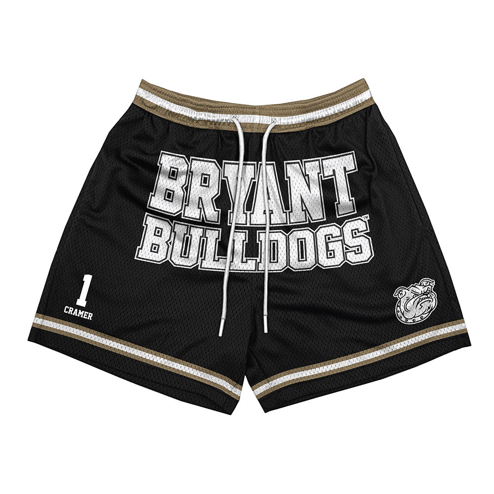 Bryant - NCAA Men's Basketball : Kvonn Cramer - Shorts