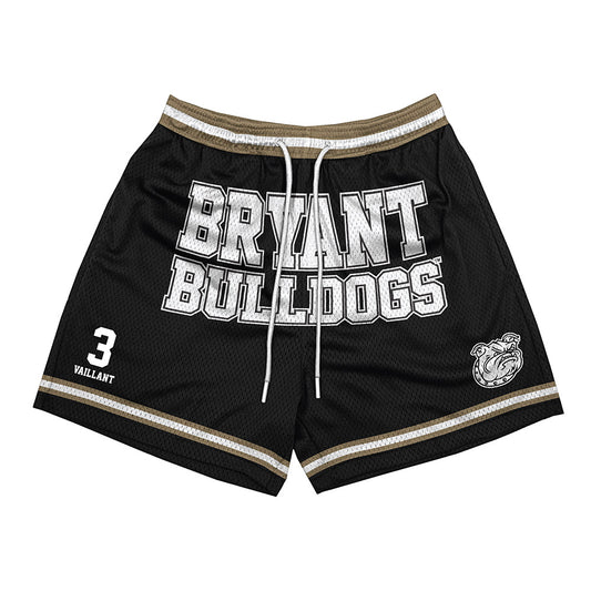 Bryant - NCAA Women's Soccer : Whitney Vaillant - Shorts-0