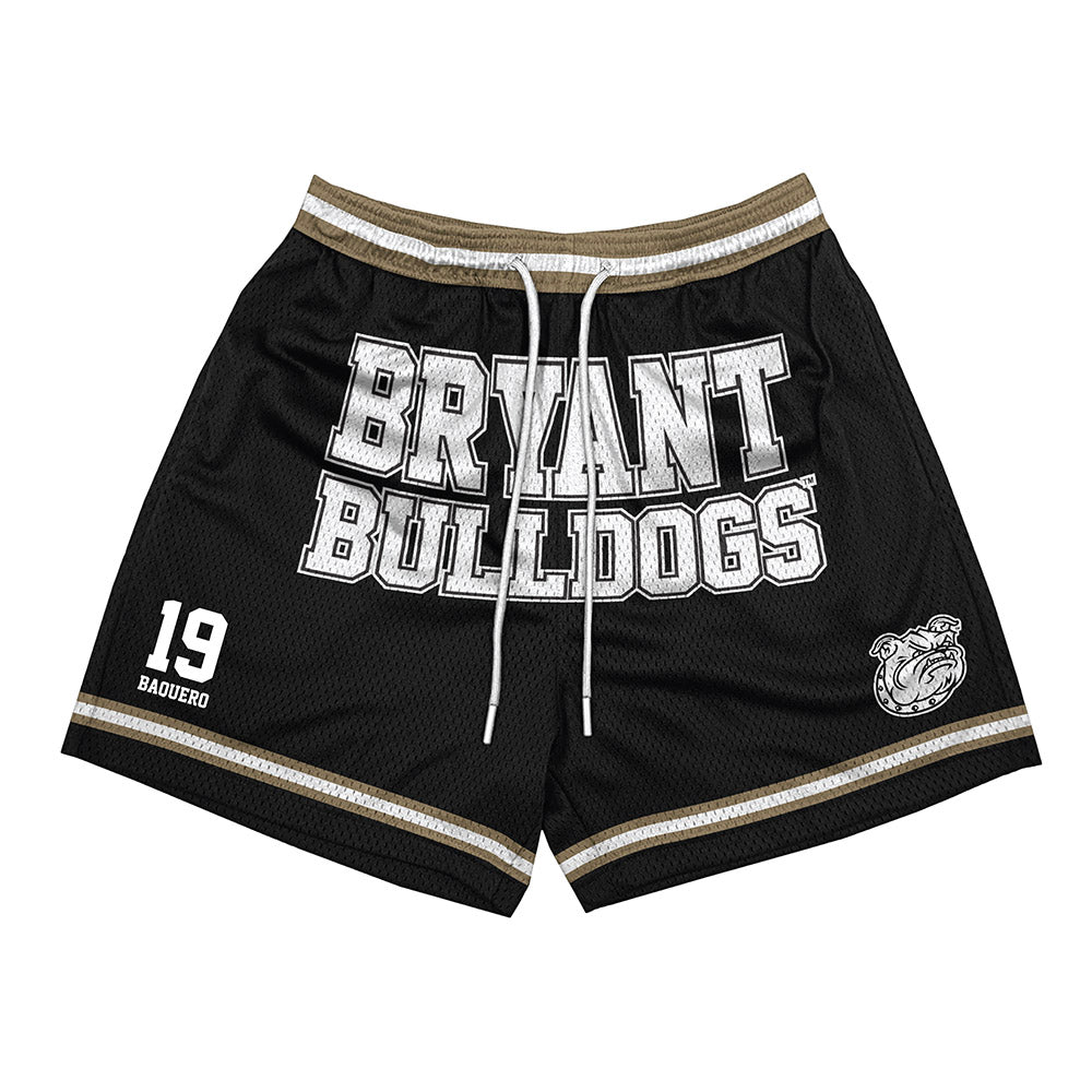 Bryant - NCAA Men's Tennis : Daniel Baquero - Shorts