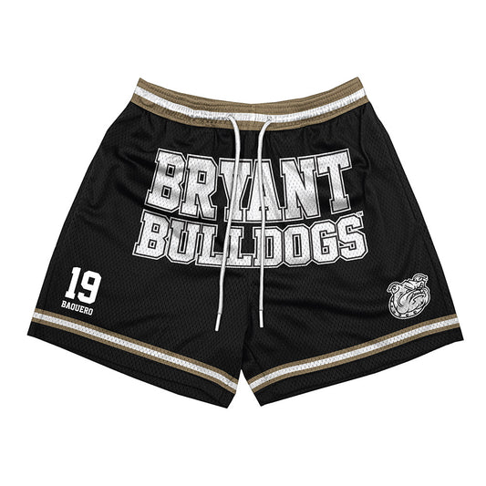 Bryant - NCAA Men's Tennis : Daniel Baquero - Shorts