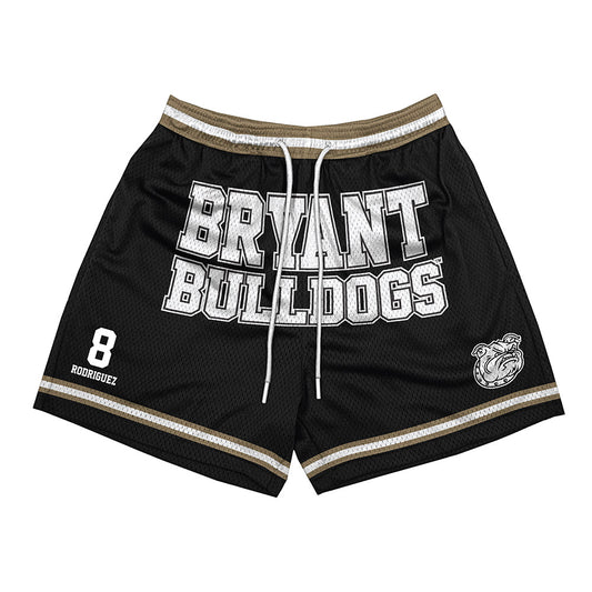 Bryant - NCAA Men's Soccer : Diego Rodriguez - Shorts