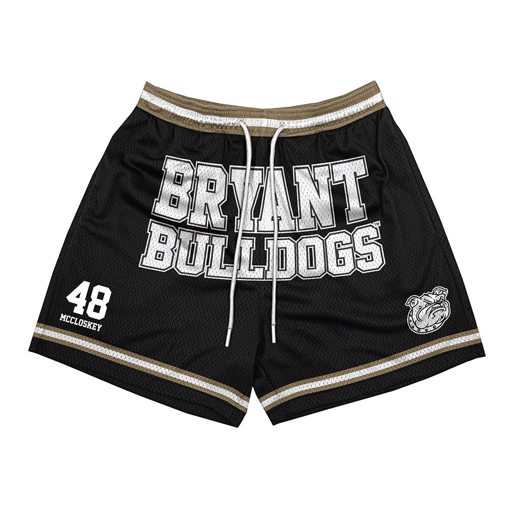 Bryant - NCAA Men's Lacrosse : Jack MCCLOSKEY - Shorts-0