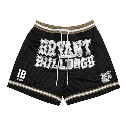 Bryant - NCAA Softball : Carley Genzer - Shorts-0
